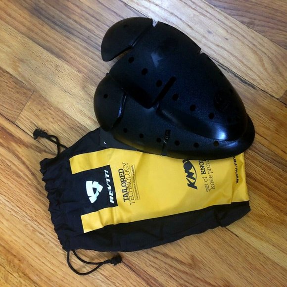 Motorcycle Gear Rev'IT Set of kneepads - Picture 1 of 4